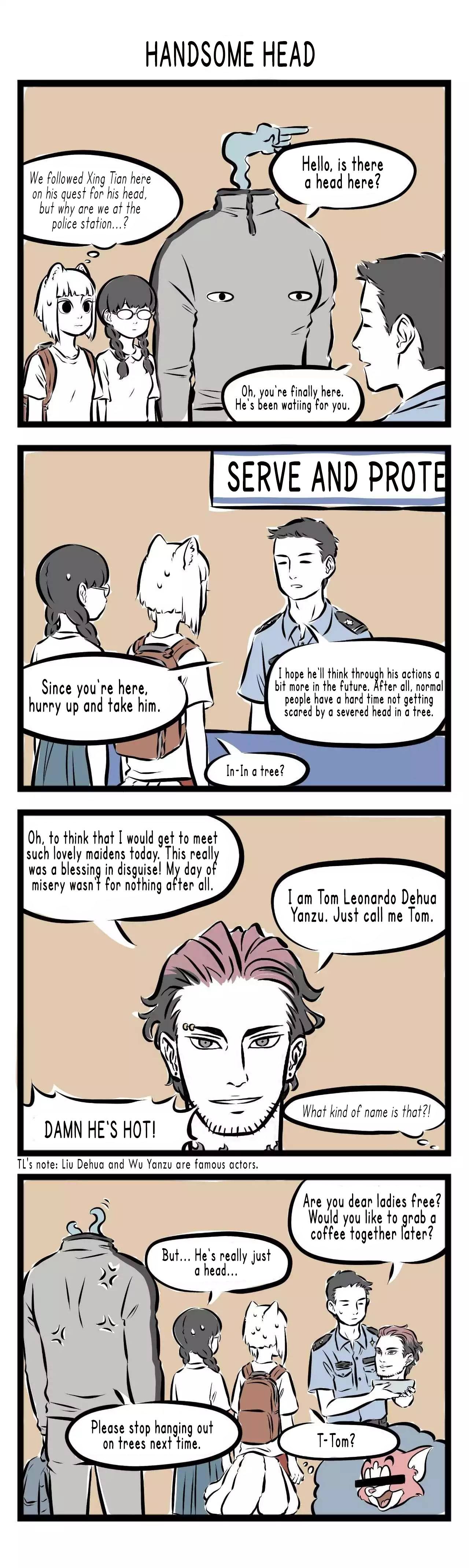 Fei Ren Zai Chapter 134 page 2