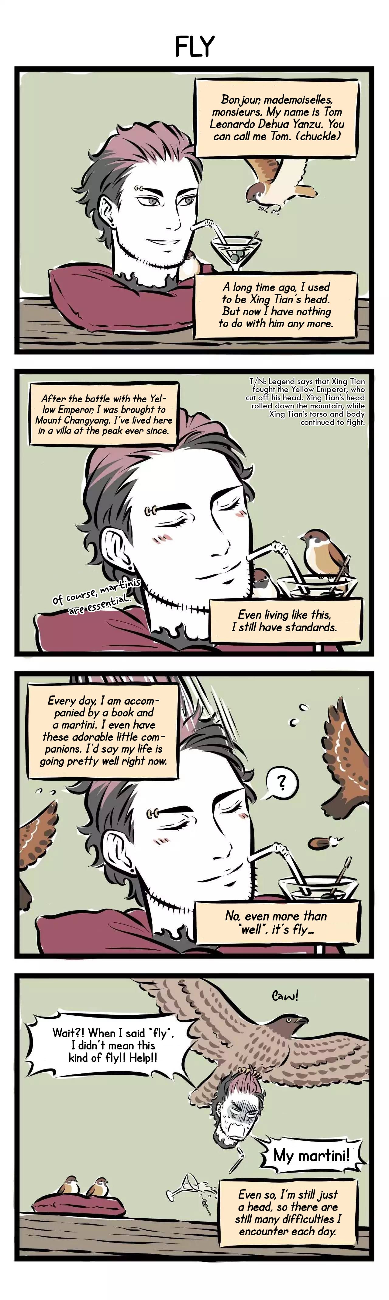 Fei Ren Zai Chapter 135 page 2