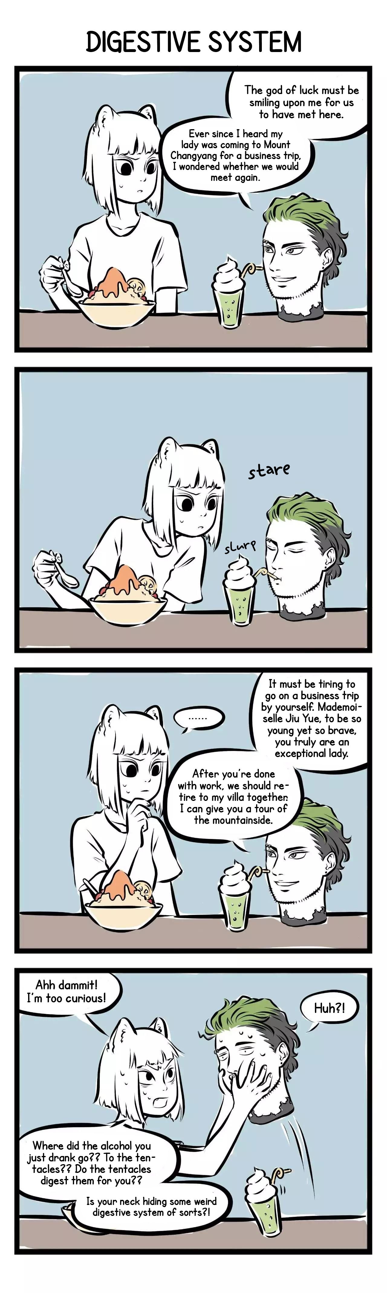 Fei Ren Zai Chapter 136 page 2