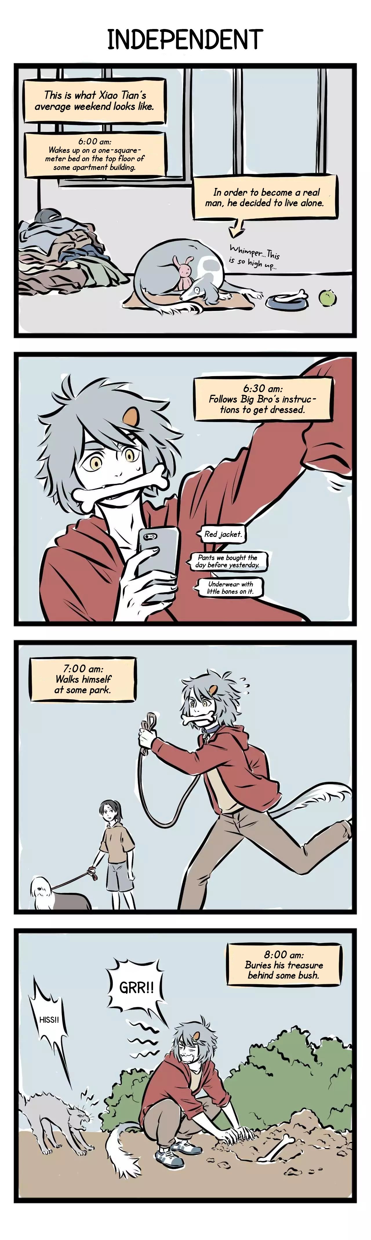 Fei Ren Zai Chapter 138 page 2