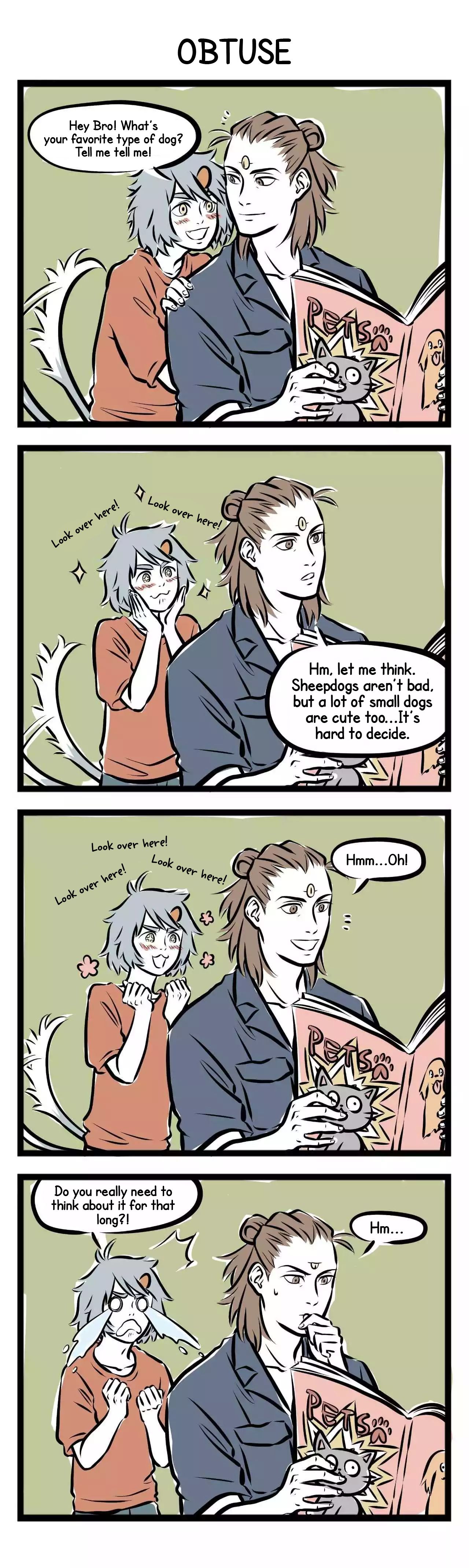 Fei Ren Zai Chapter 140 page 2
