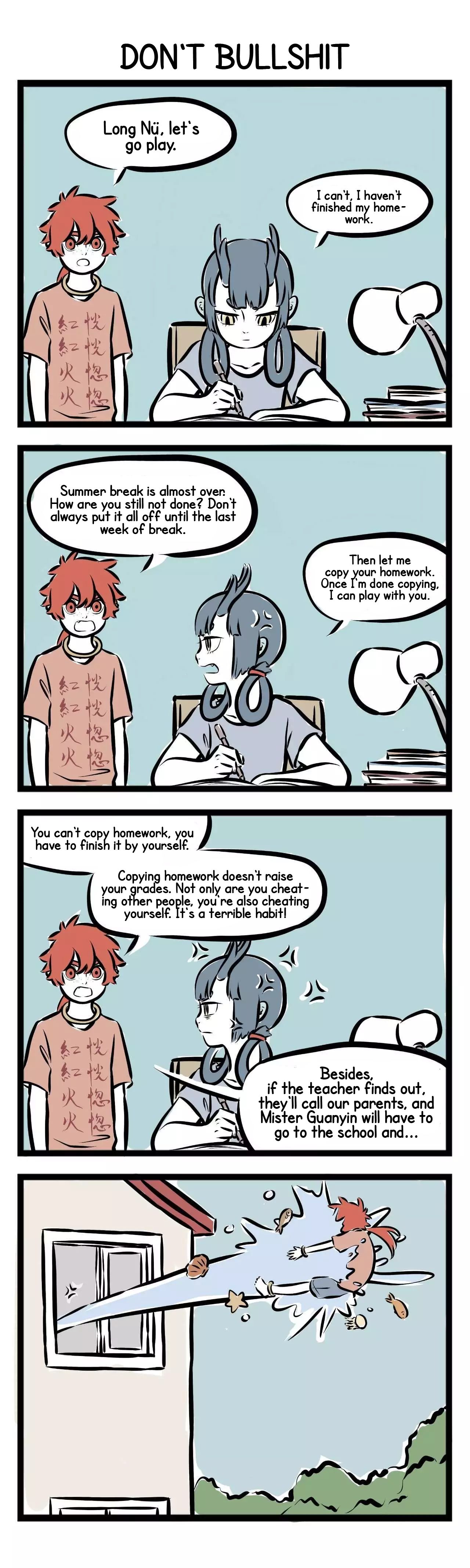 Fei Ren Zai Chapter 141 page 2