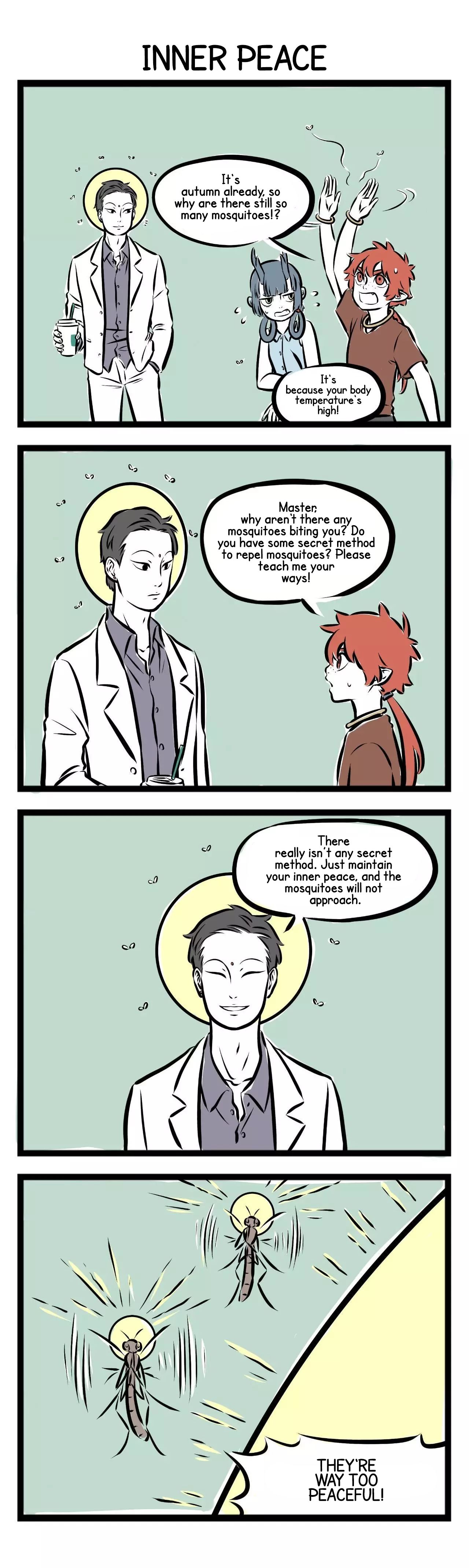 Fei Ren Zai Chapter 142 page 2