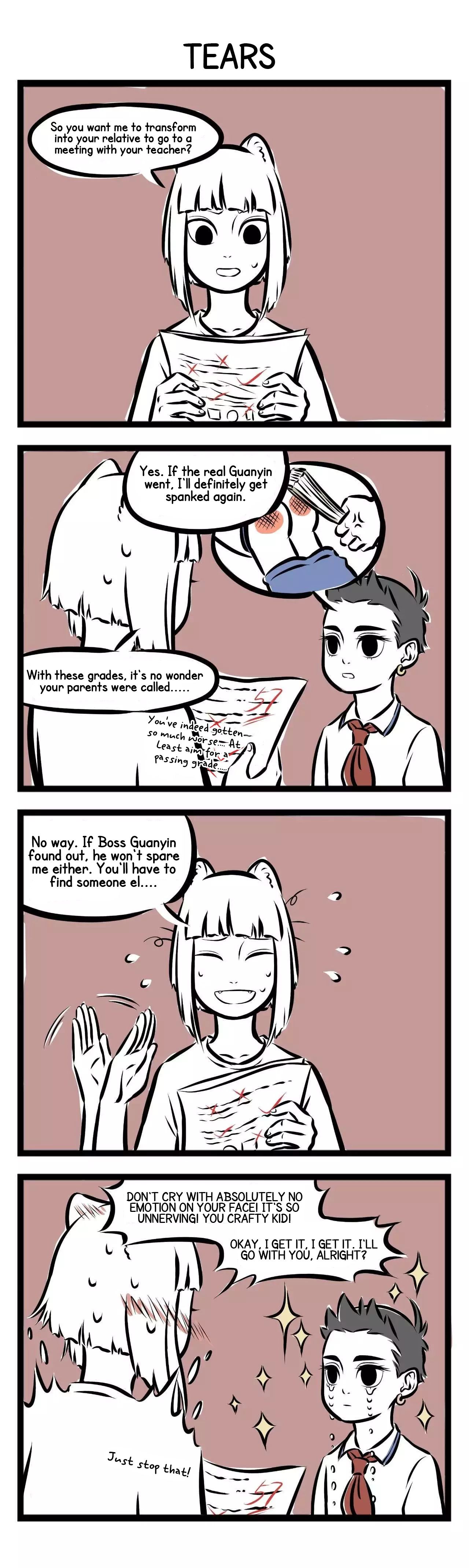 Fei Ren Zai Chapter 143 page 2