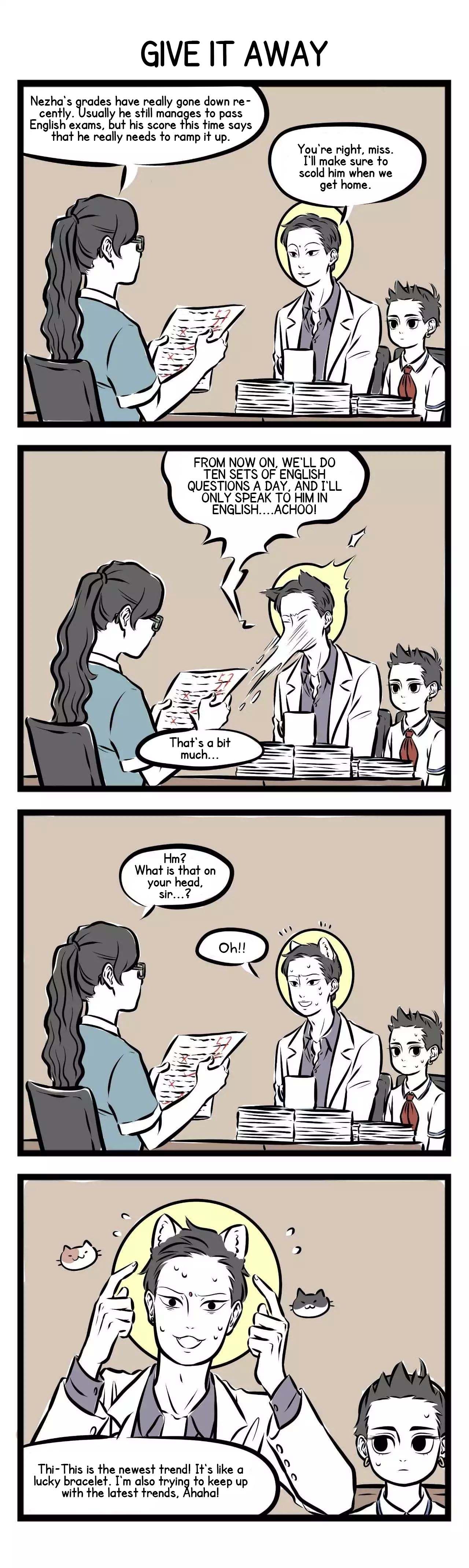 Fei Ren Zai Chapter 144 page 2