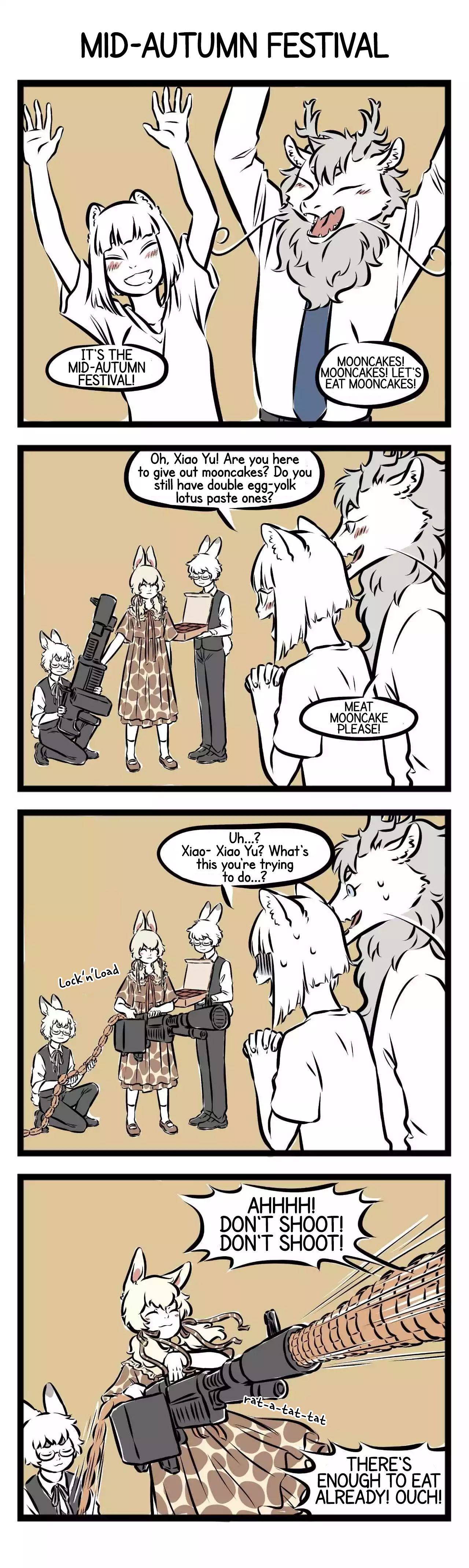 Fei Ren Zai Chapter 150 page 2