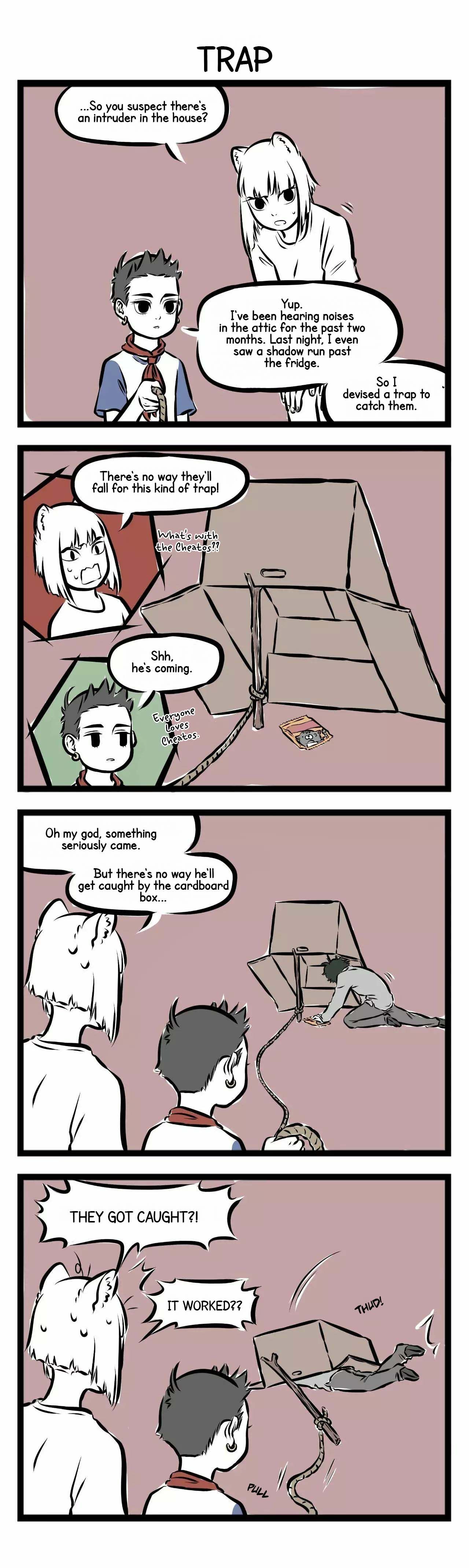 Fei Ren Zai Chapter 151 page 2