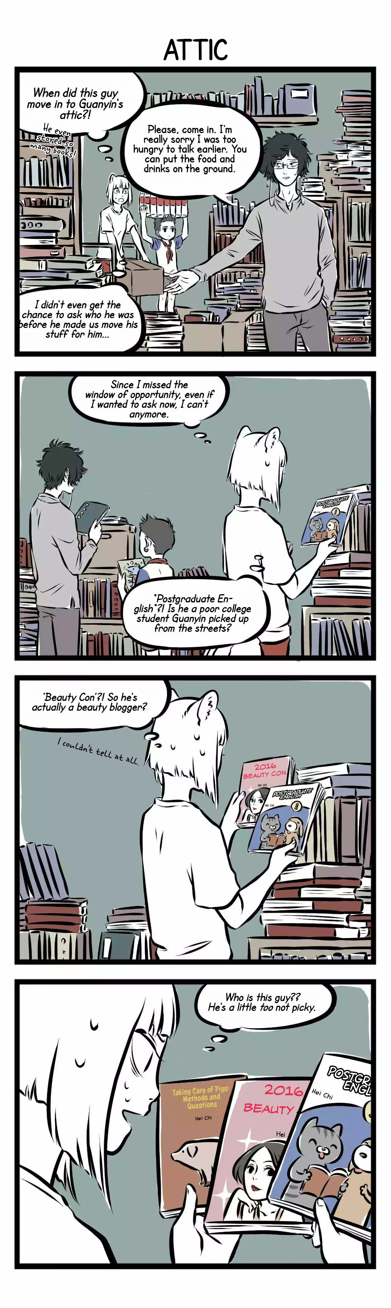 Fei Ren Zai Chapter 152 page 2
