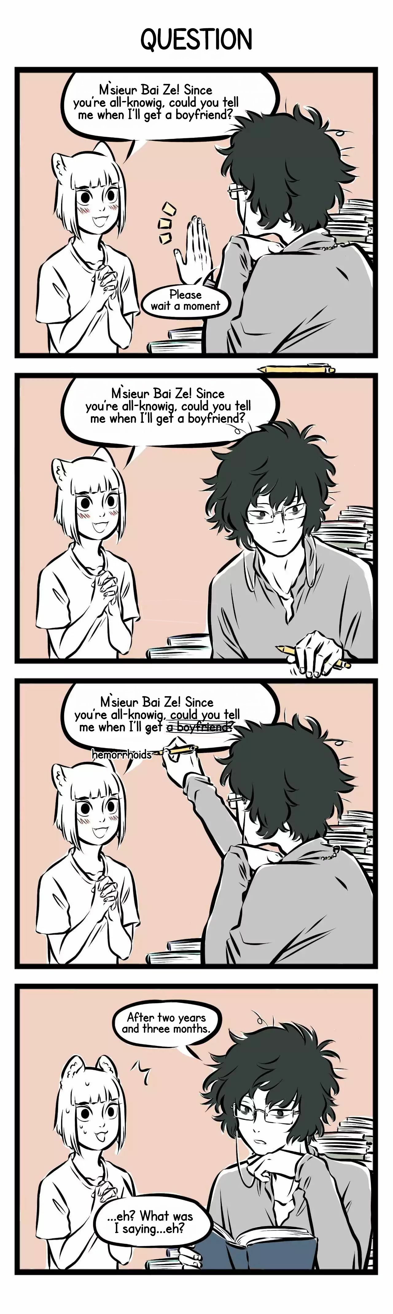 Fei Ren Zai Chapter 158 page 2