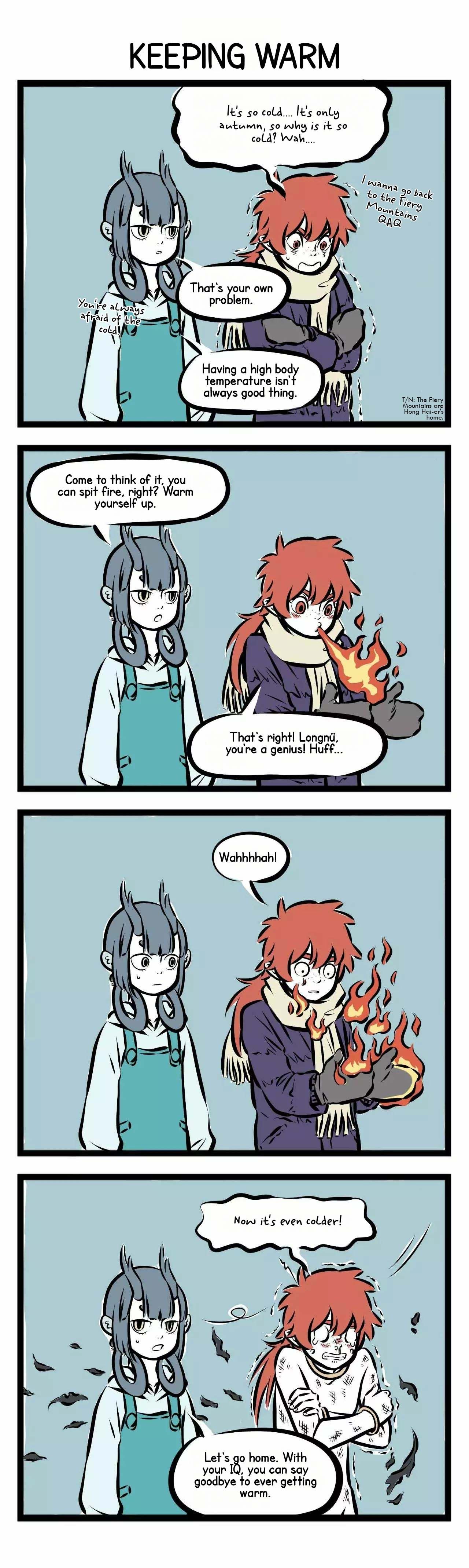 Fei Ren Zai Chapter 160 page 2