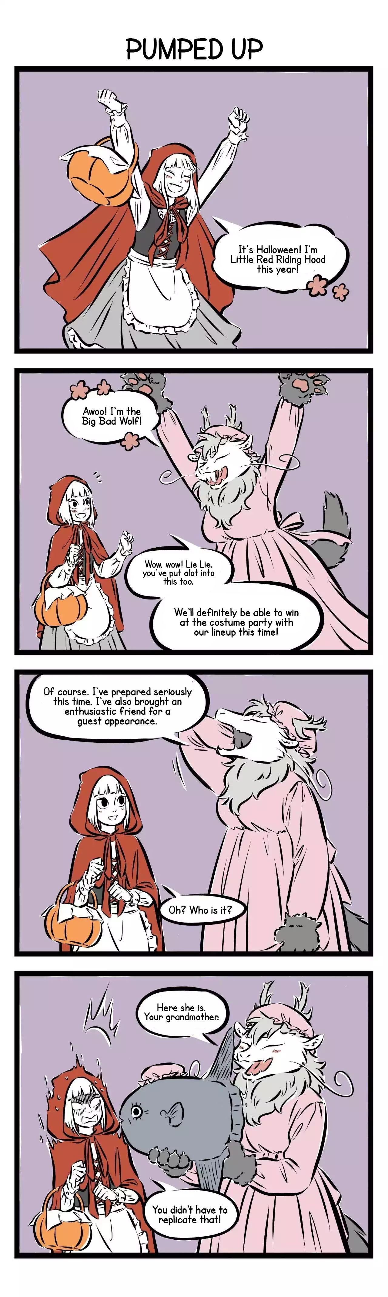 Fei Ren Zai Chapter 165 page 2