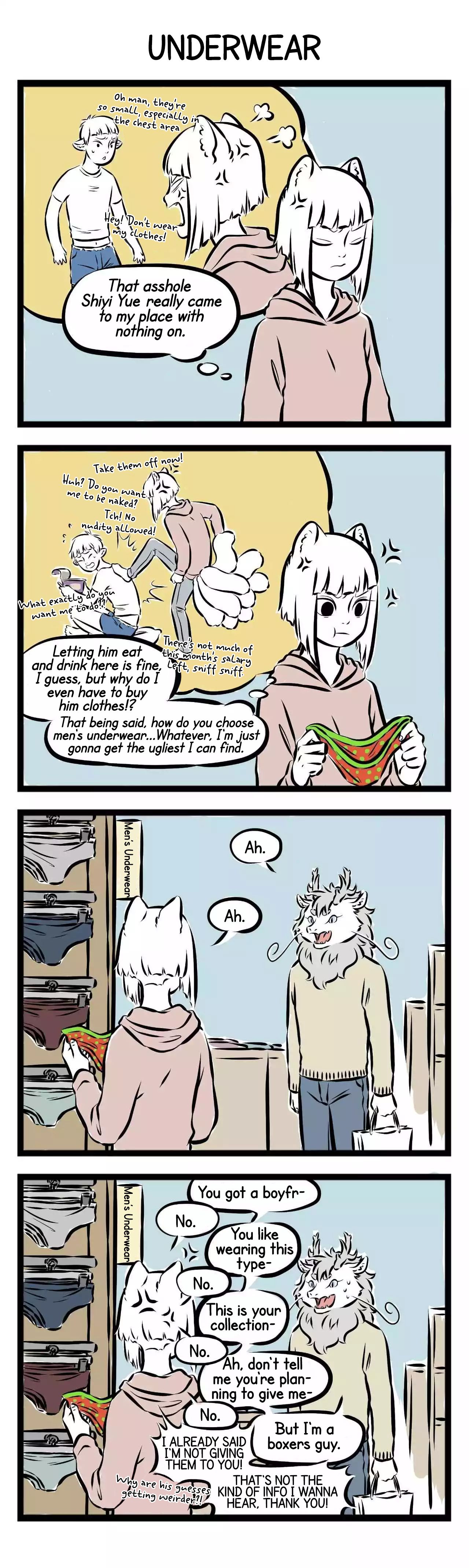 Fei Ren Zai Chapter 167 page 2
