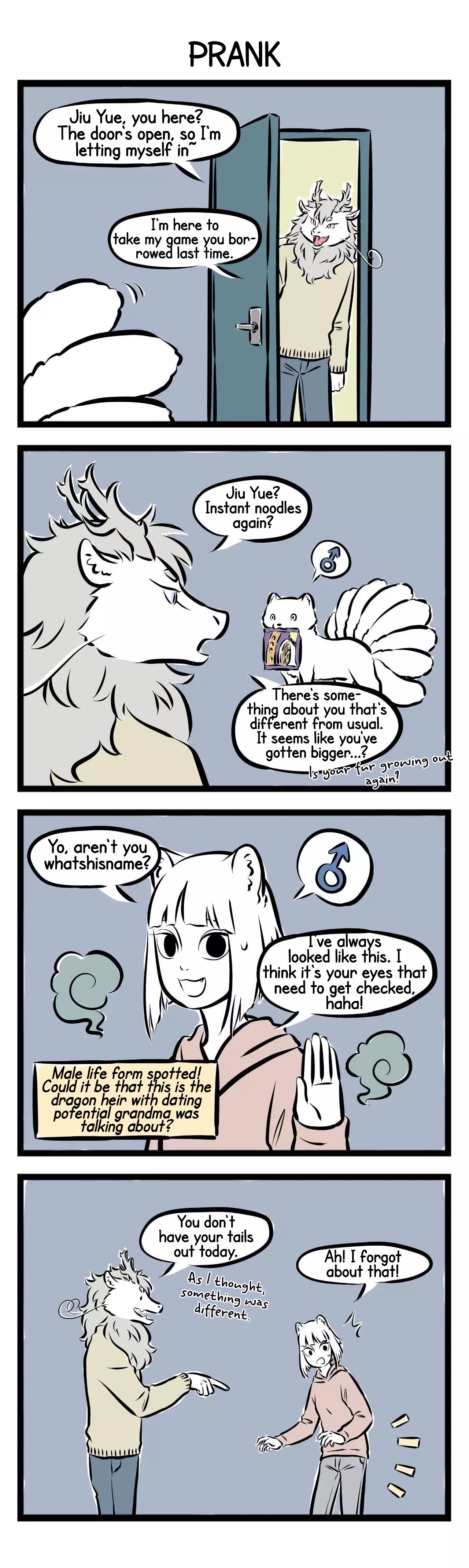 Fei Ren Zai Chapter 168 page 2
