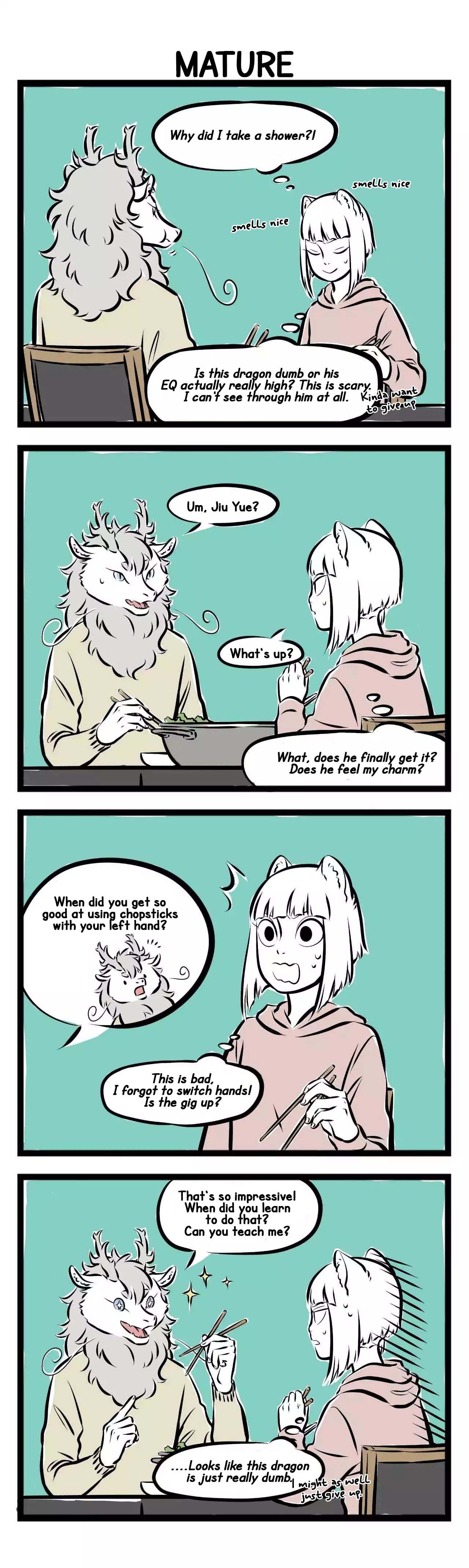 Fei Ren Zai Chapter 169 page 2