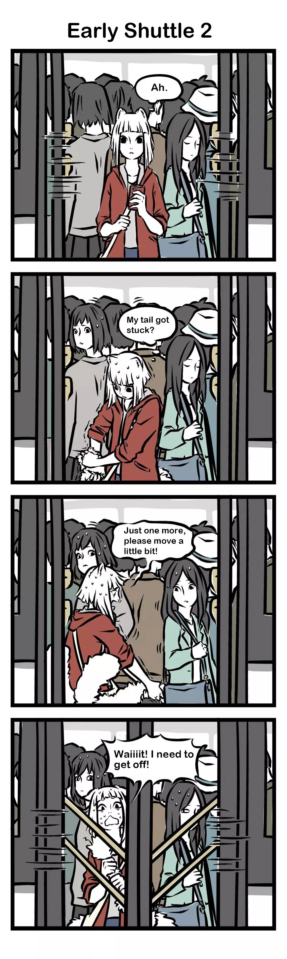 Fei Ren Zai Chapter 17 page 3