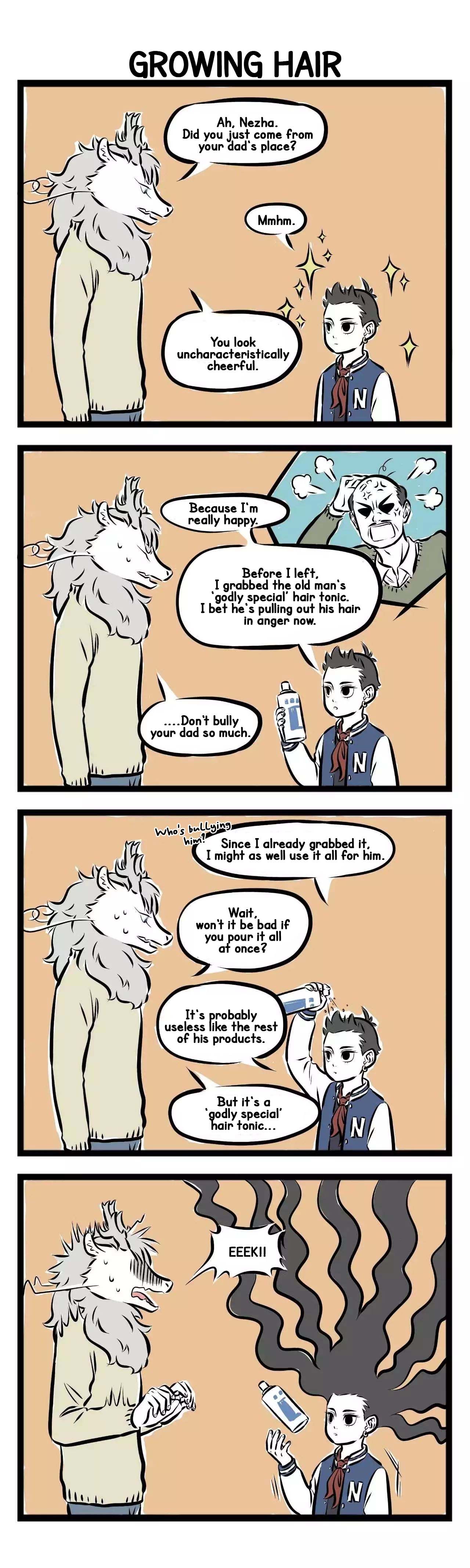 Fei Ren Zai Chapter 171 page 2