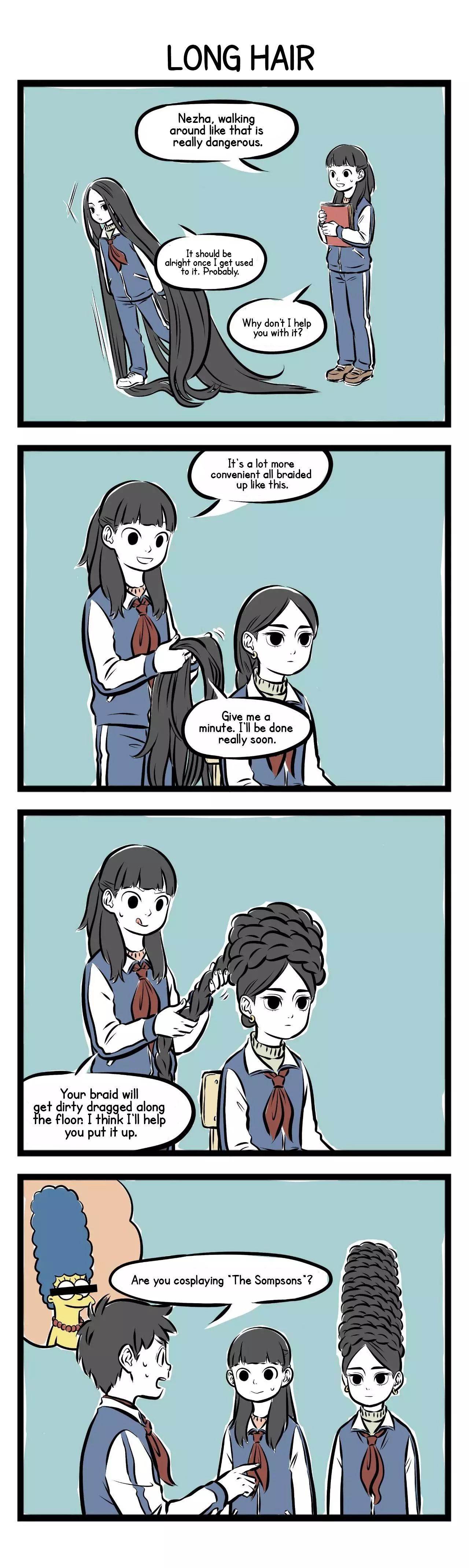 Fei Ren Zai Chapter 172 page 2