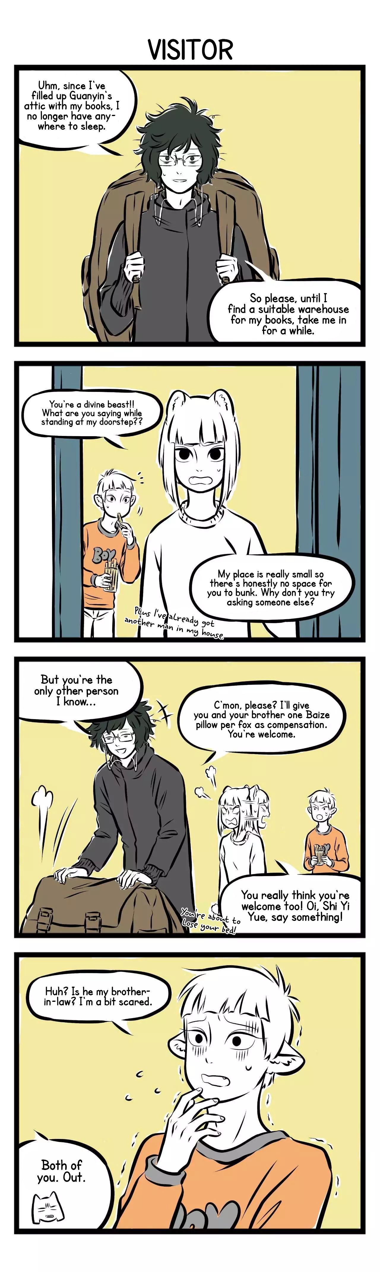 Fei Ren Zai Chapter 173 page 2