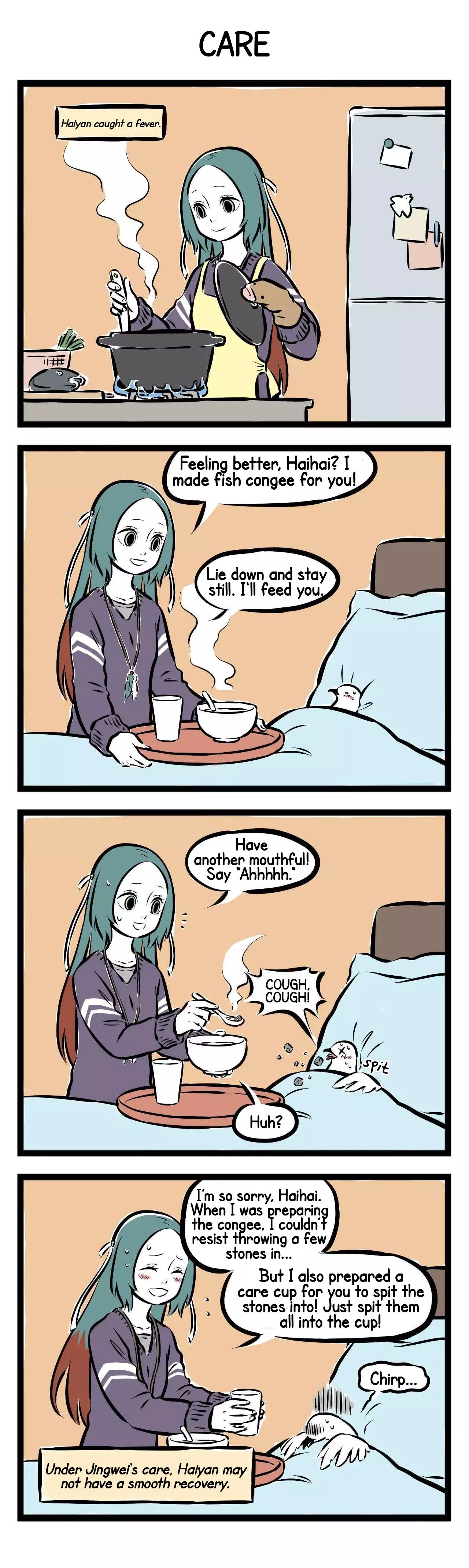 Fei Ren Zai Chapter 175 page 2