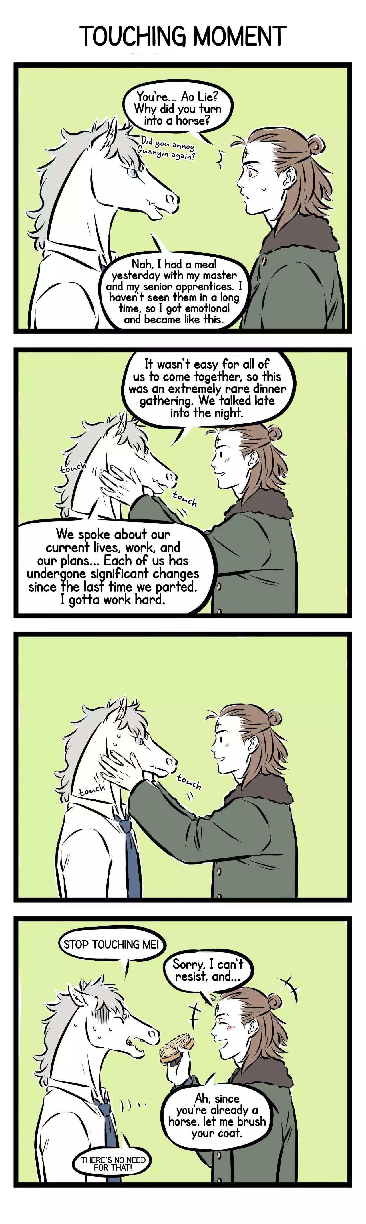 Fei Ren Zai Chapter 176 page 2