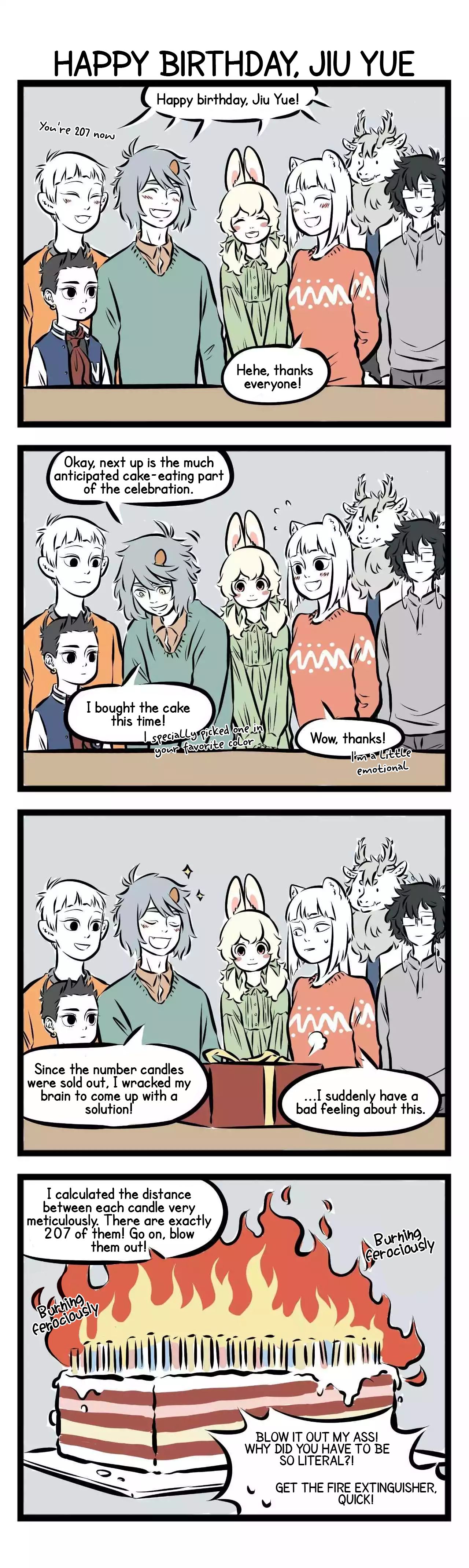 Fei Ren Zai Chapter 178 page 2