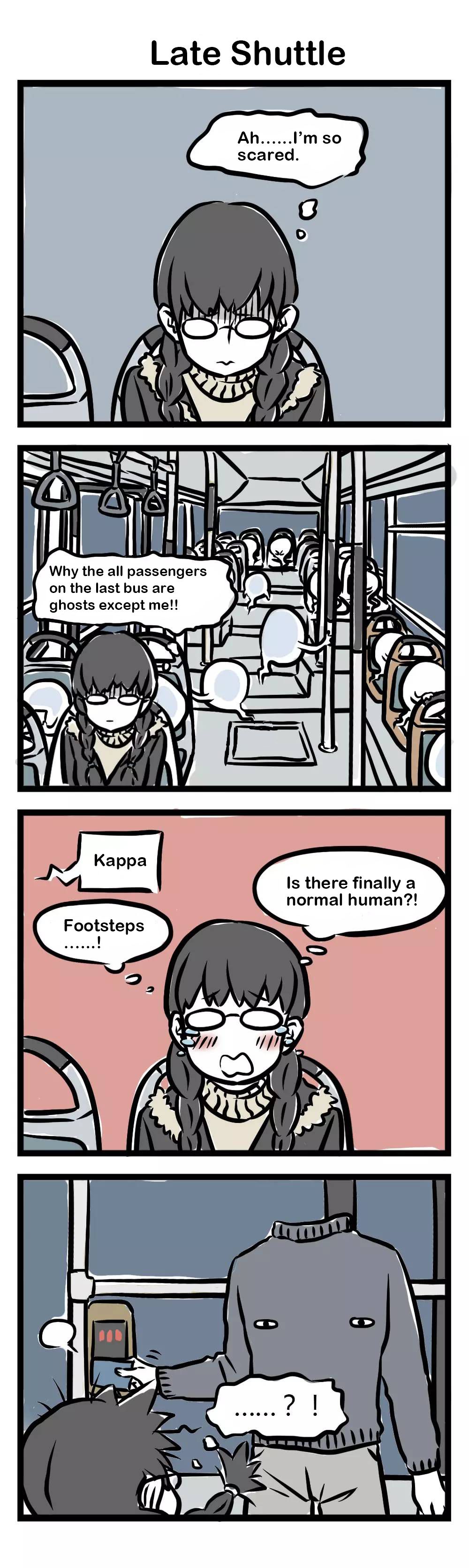 Fei Ren Zai Chapter 18 page 3