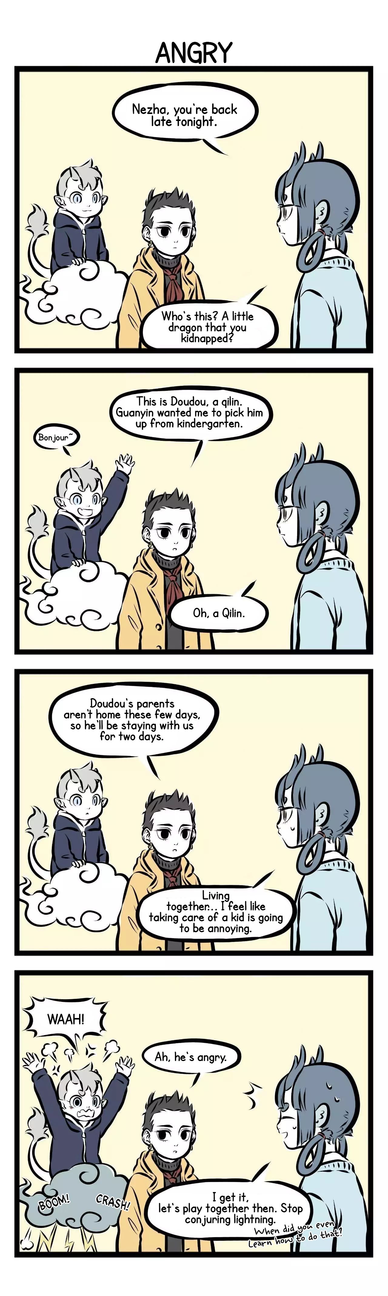 Fei Ren Zai Chapter 180 page 2