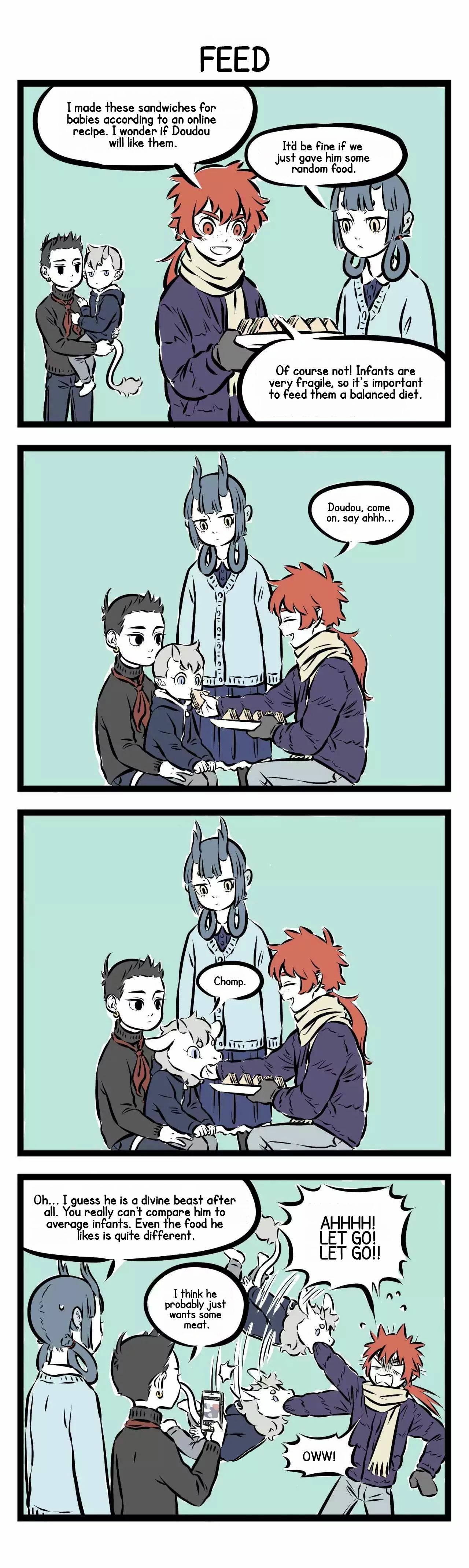 Fei Ren Zai Chapter 181 page 2