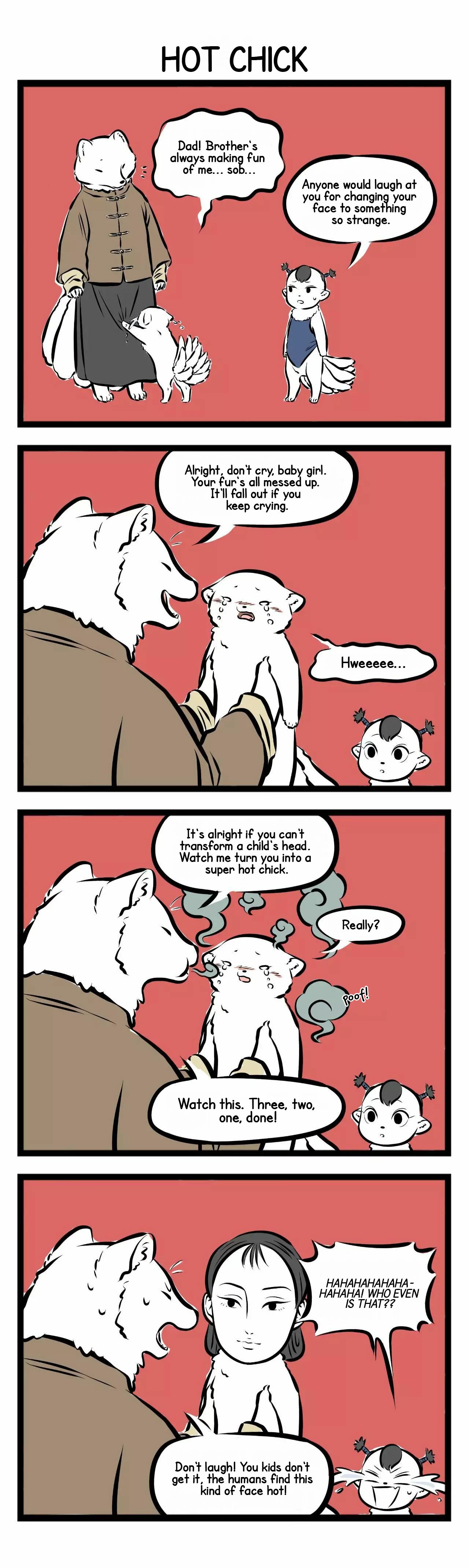 Fei Ren Zai Chapter 183 page 2