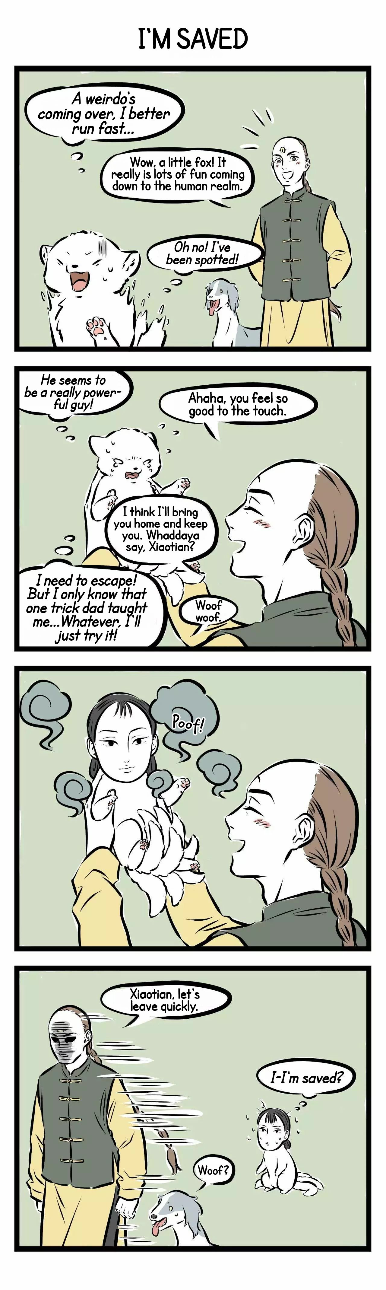 Fei Ren Zai Chapter 184 page 2