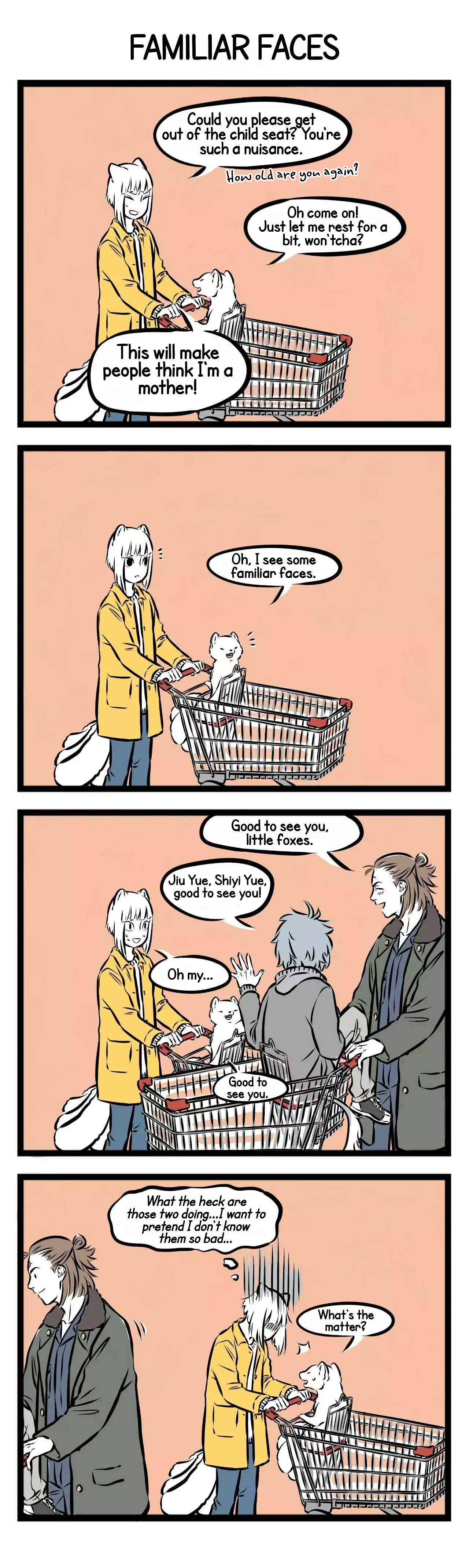 Fei Ren Zai Chapter 186 page 2