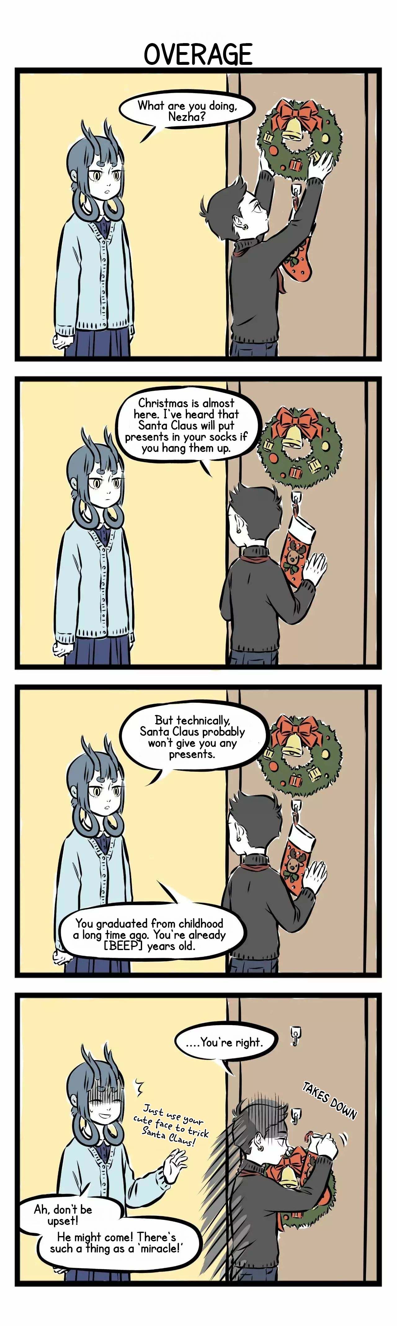 Fei Ren Zai Chapter 187 page 2