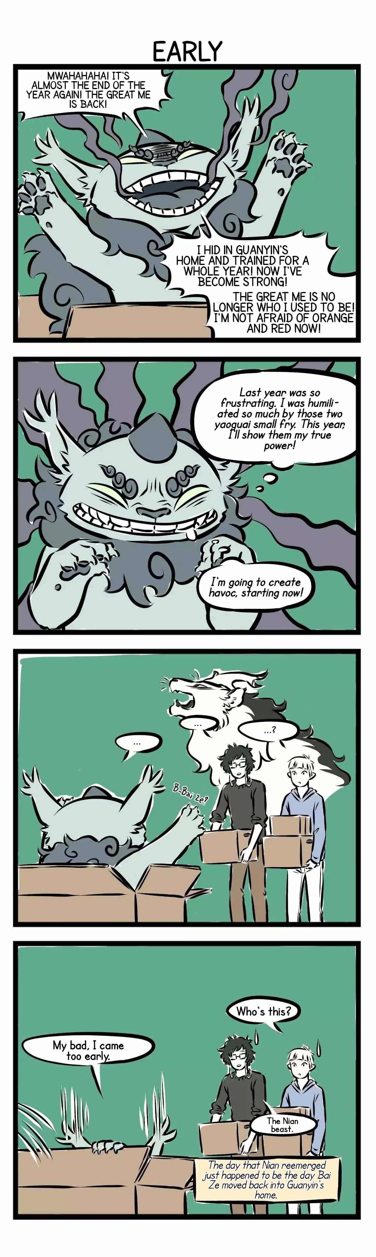 Fei Ren Zai Chapter 188 page 2