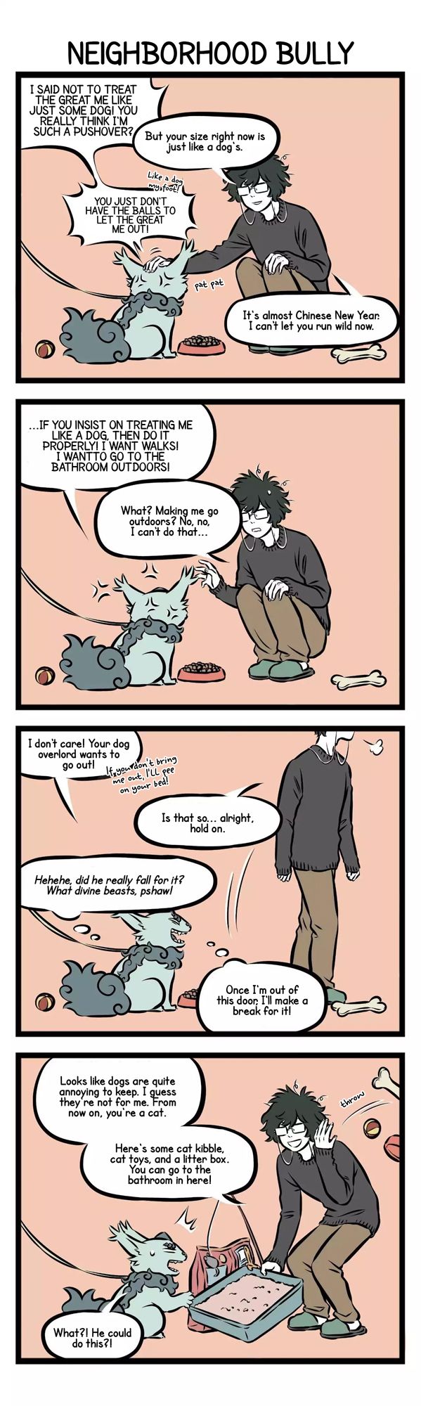 Fei Ren Zai Chapter 192 page 2
