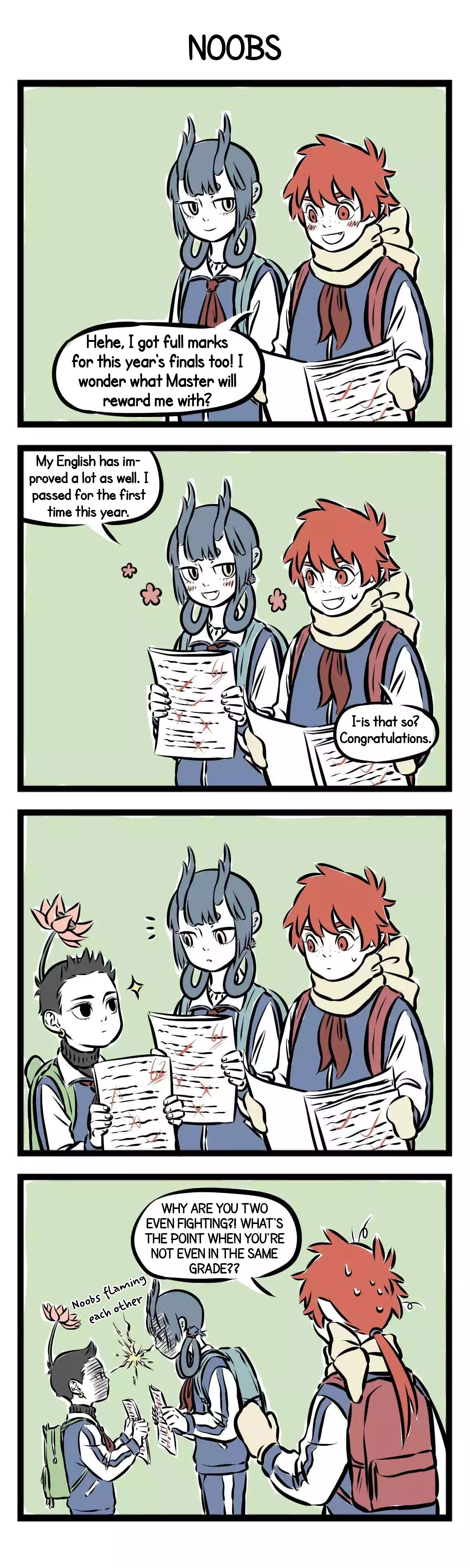 Fei Ren Zai Chapter 195 page 2