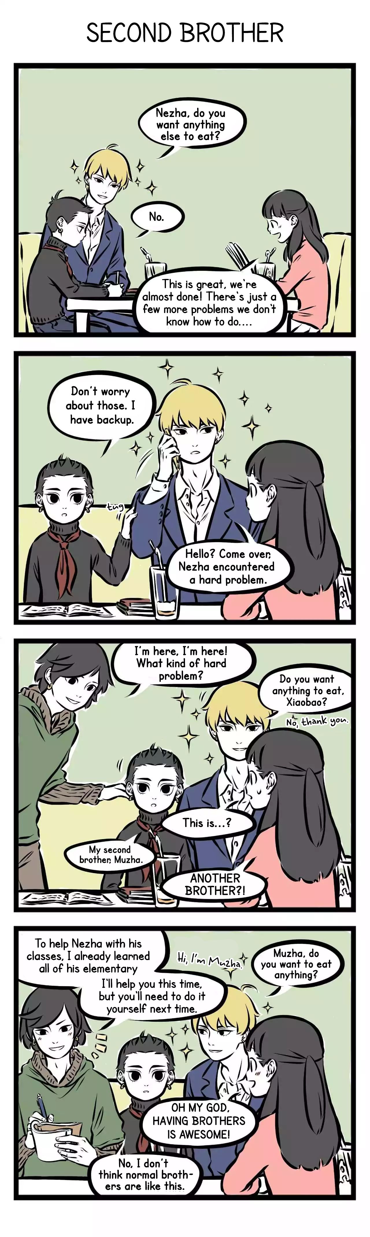 Fei Ren Zai Chapter 198 page 3