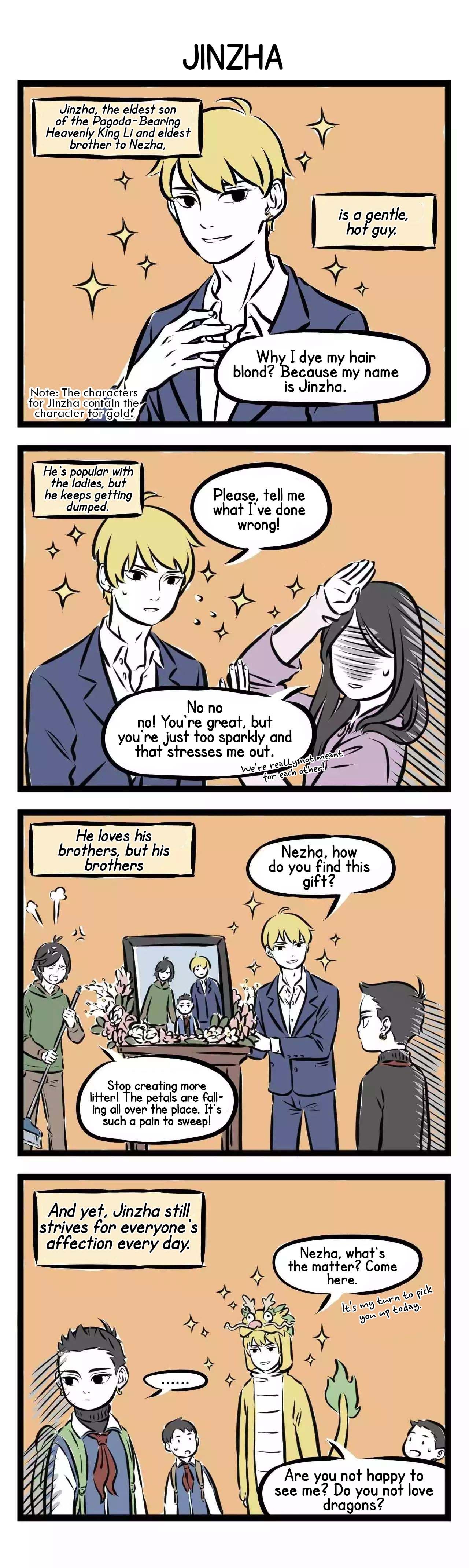 Fei Ren Zai Chapter 199 page 2