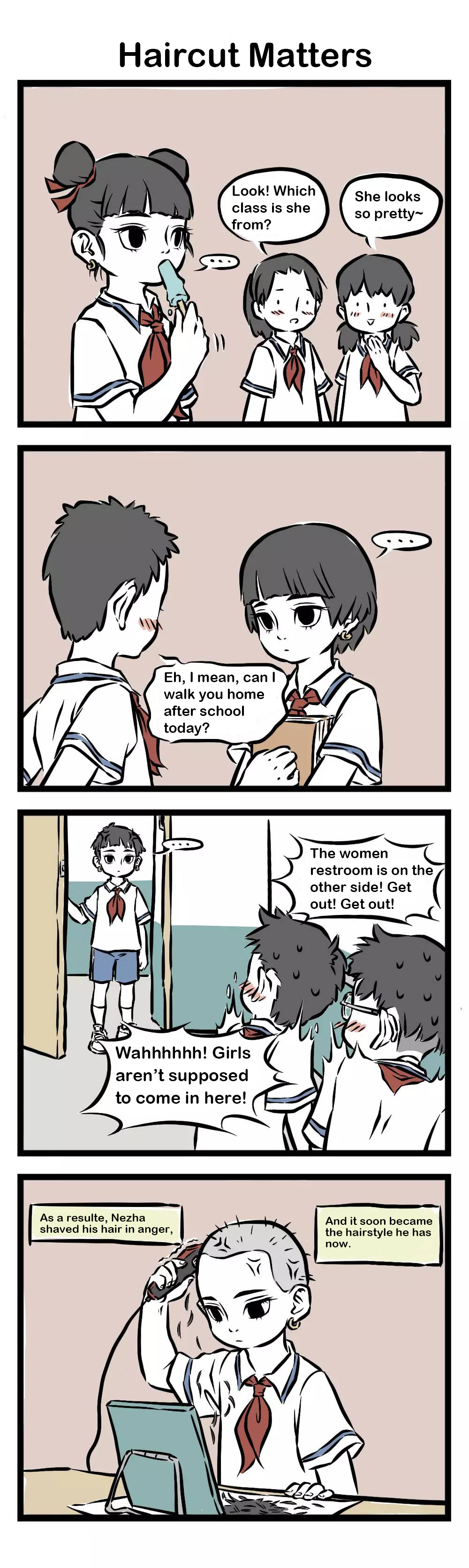 Fei Ren Zai Chapter 20 page 3