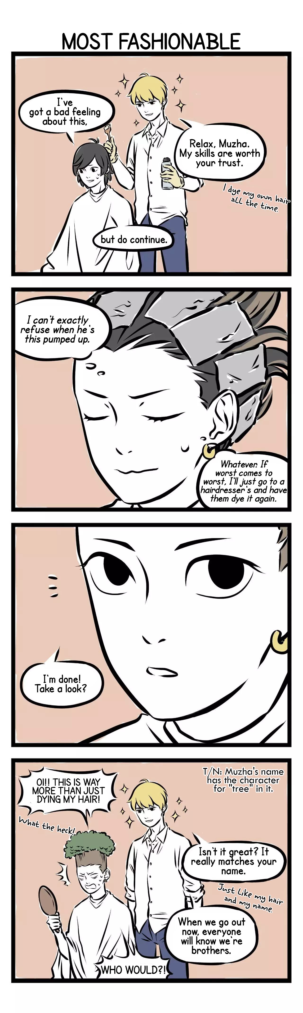 Fei Ren Zai Chapter 200 page 3