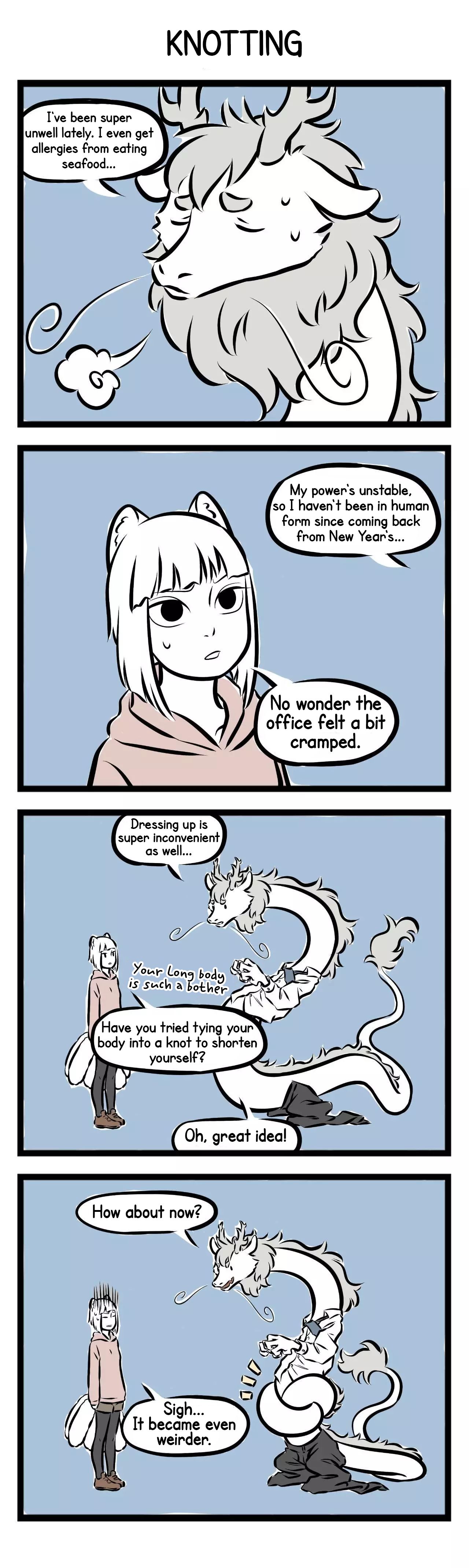 Fei Ren Zai Chapter 203 page 2