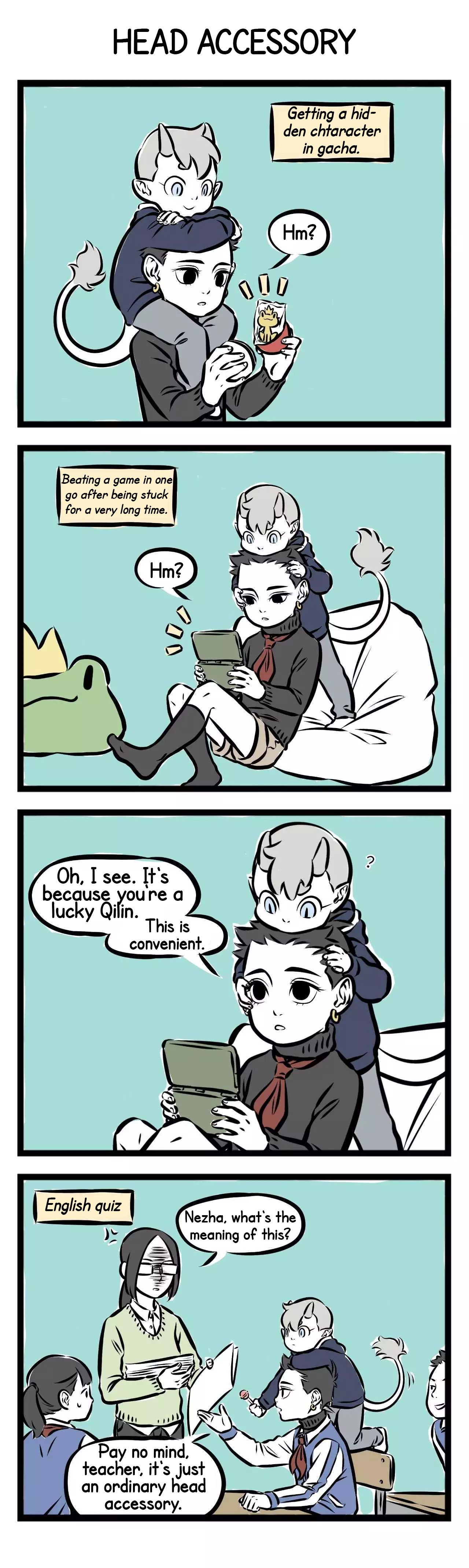 Fei Ren Zai Chapter 204 page 2