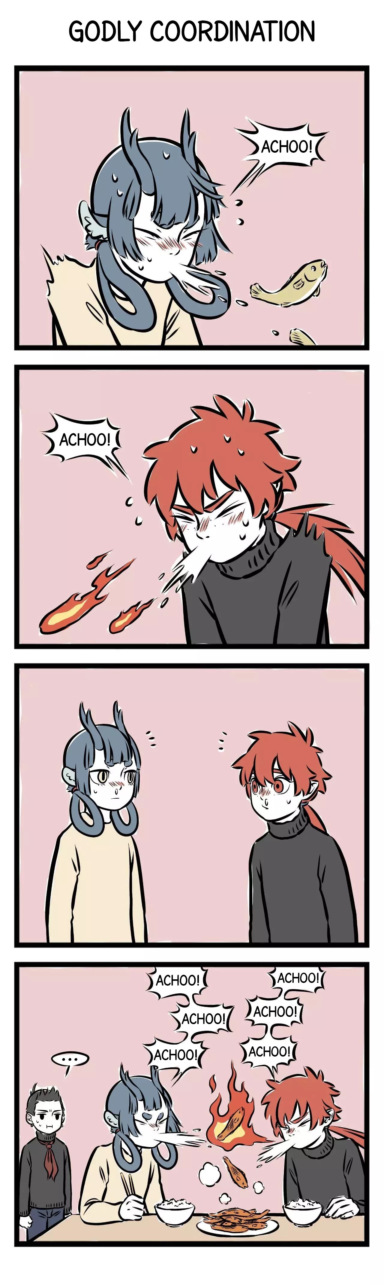 Fei Ren Zai Chapter 206 page 3