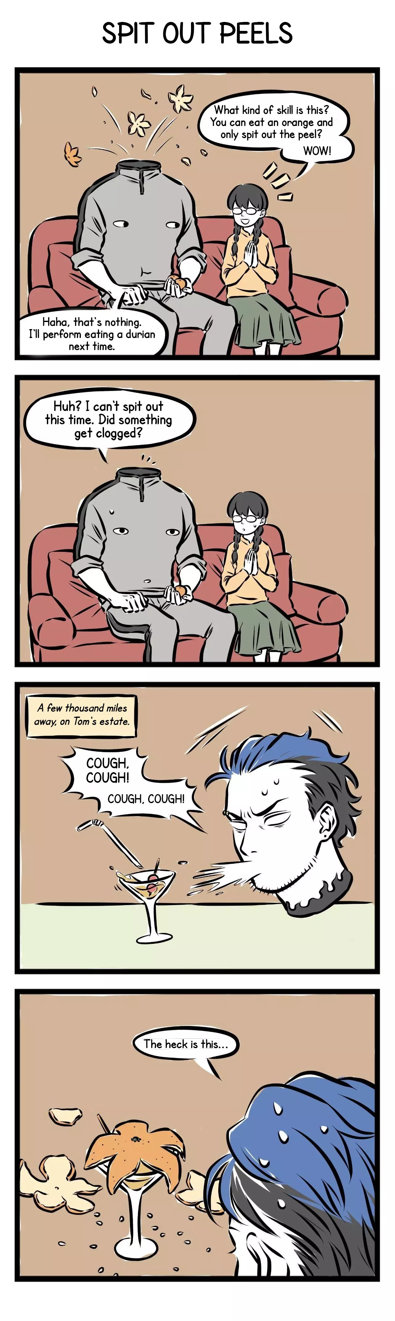 Fei Ren Zai Chapter 208 page 2