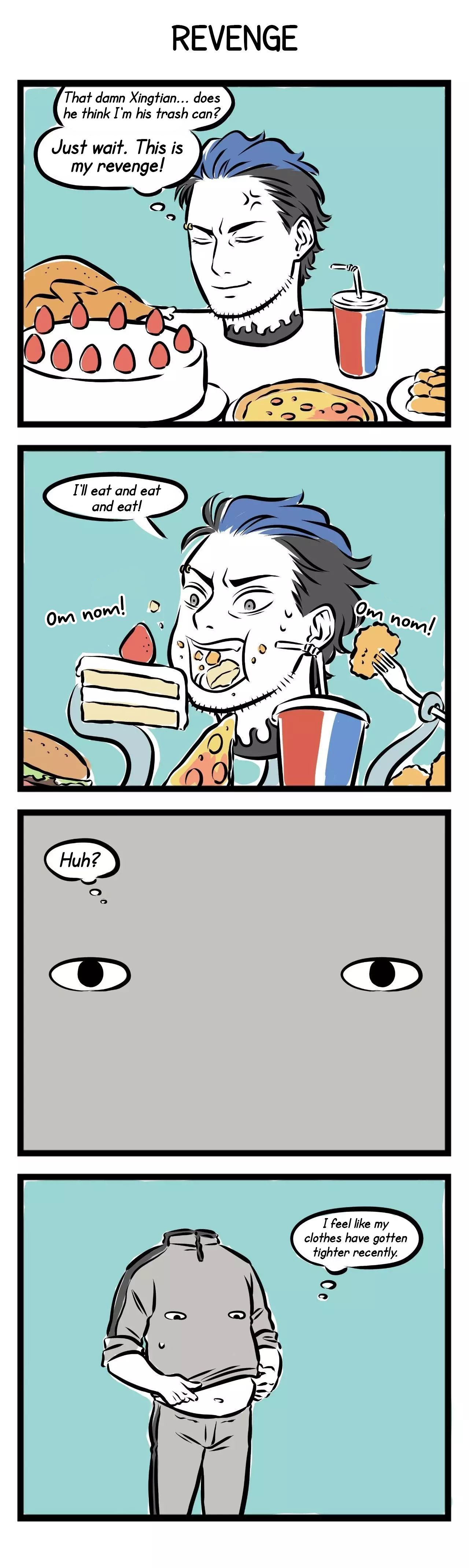 Fei Ren Zai Chapter 208 page 3