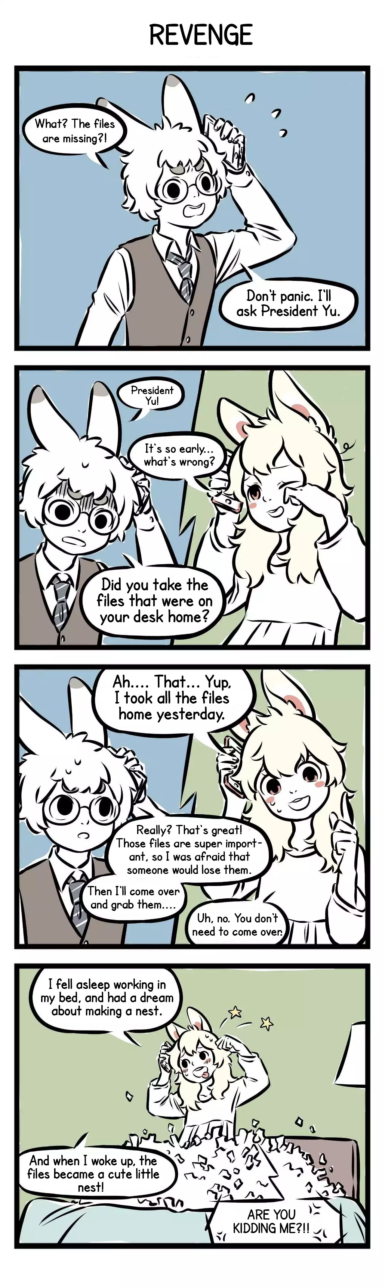 Fei Ren Zai Chapter 209 page 3