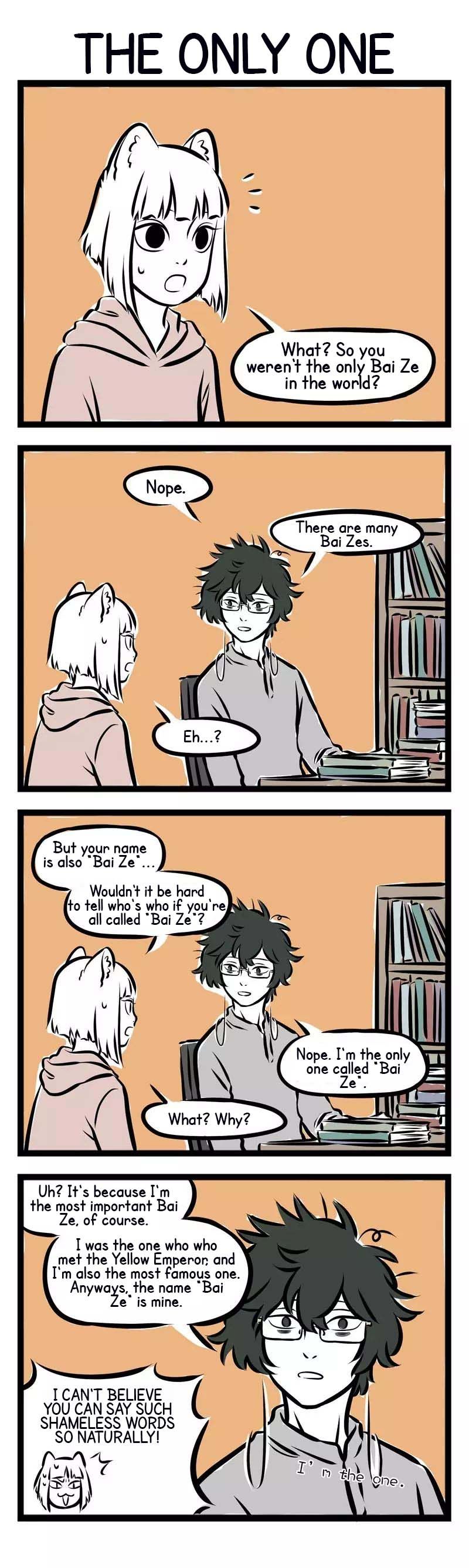 Fei Ren Zai Chapter 210 page 2