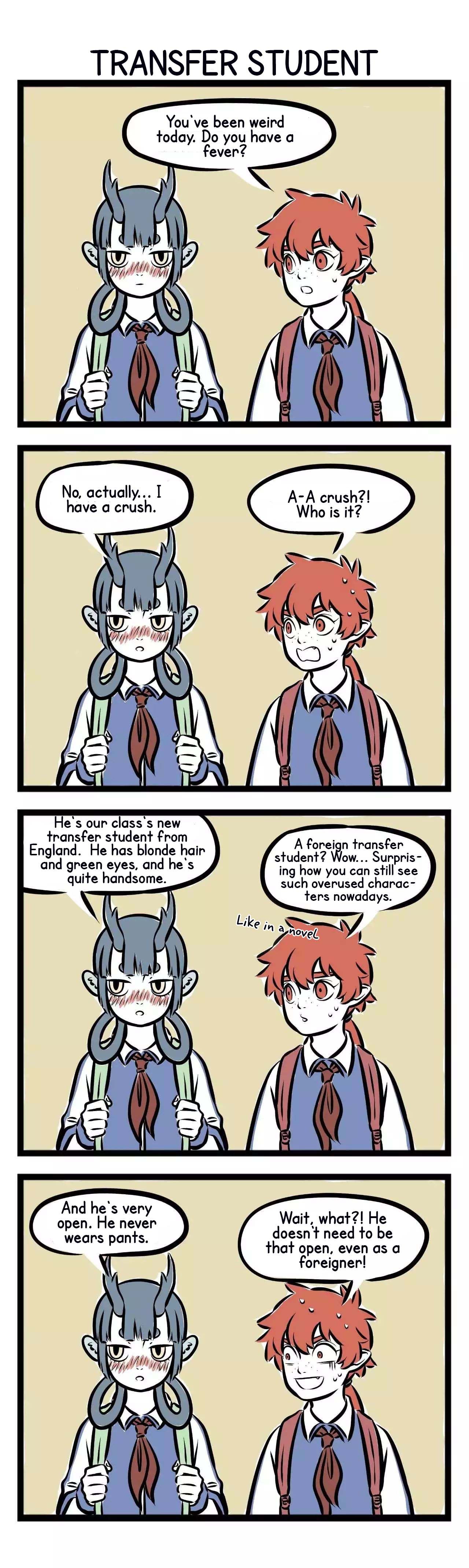 Fei Ren Zai Chapter 212 page 2