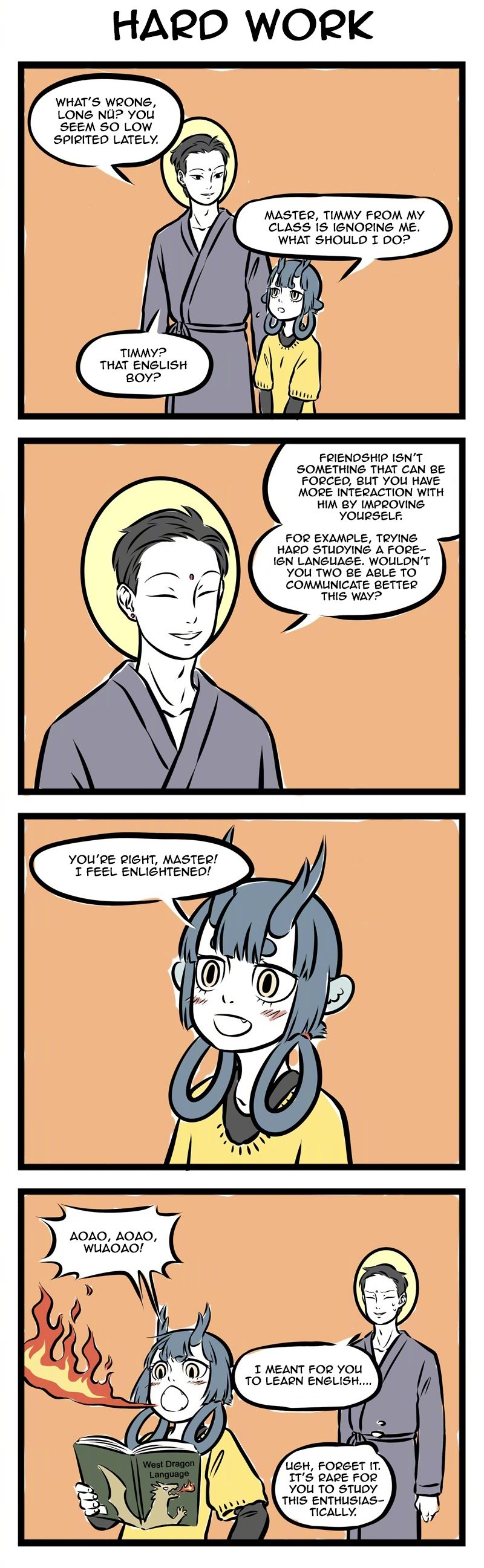 Fei Ren Zai Chapter 214 page 2