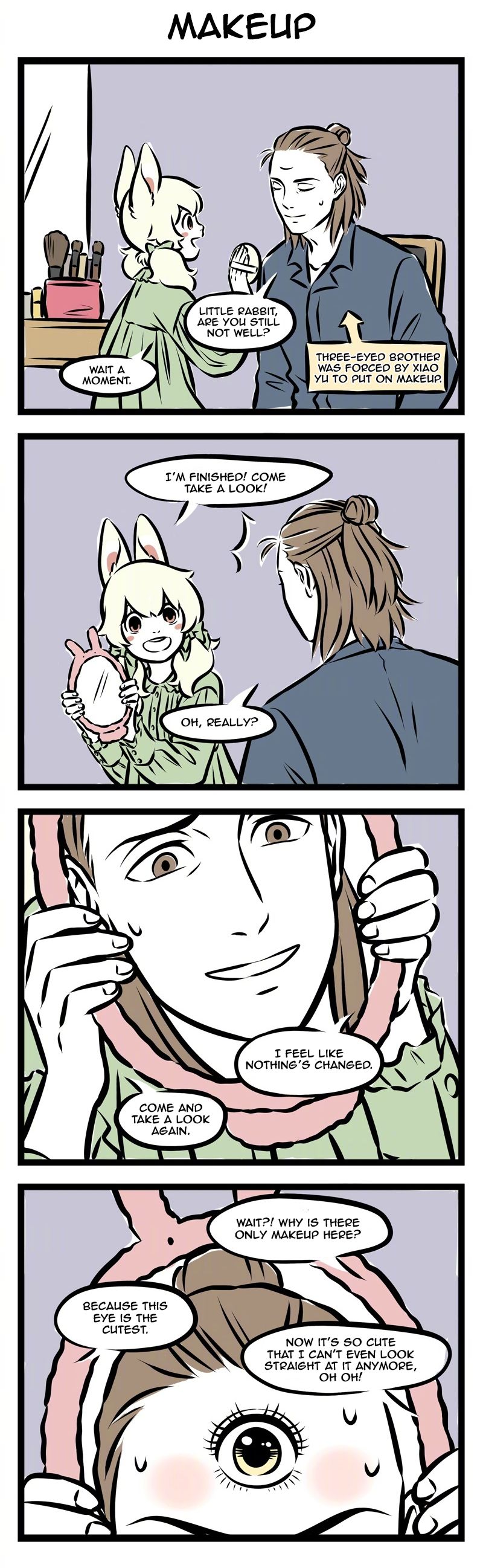Fei Ren Zai Chapter 216 page 2
