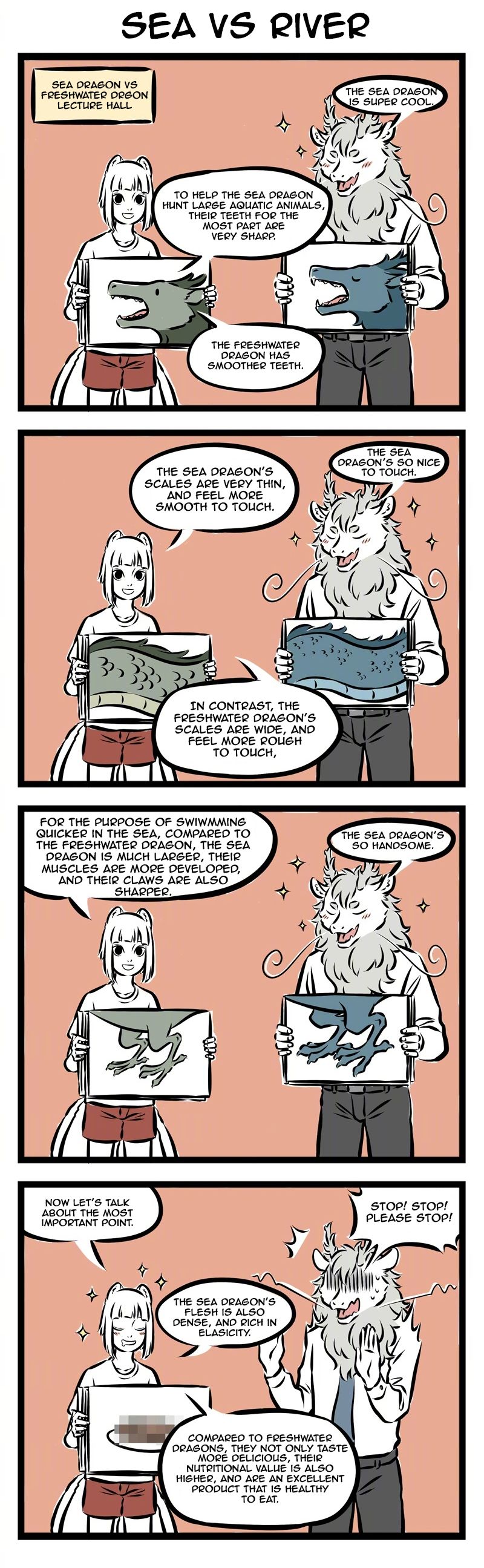 Fei Ren Zai Chapter 220 page 2